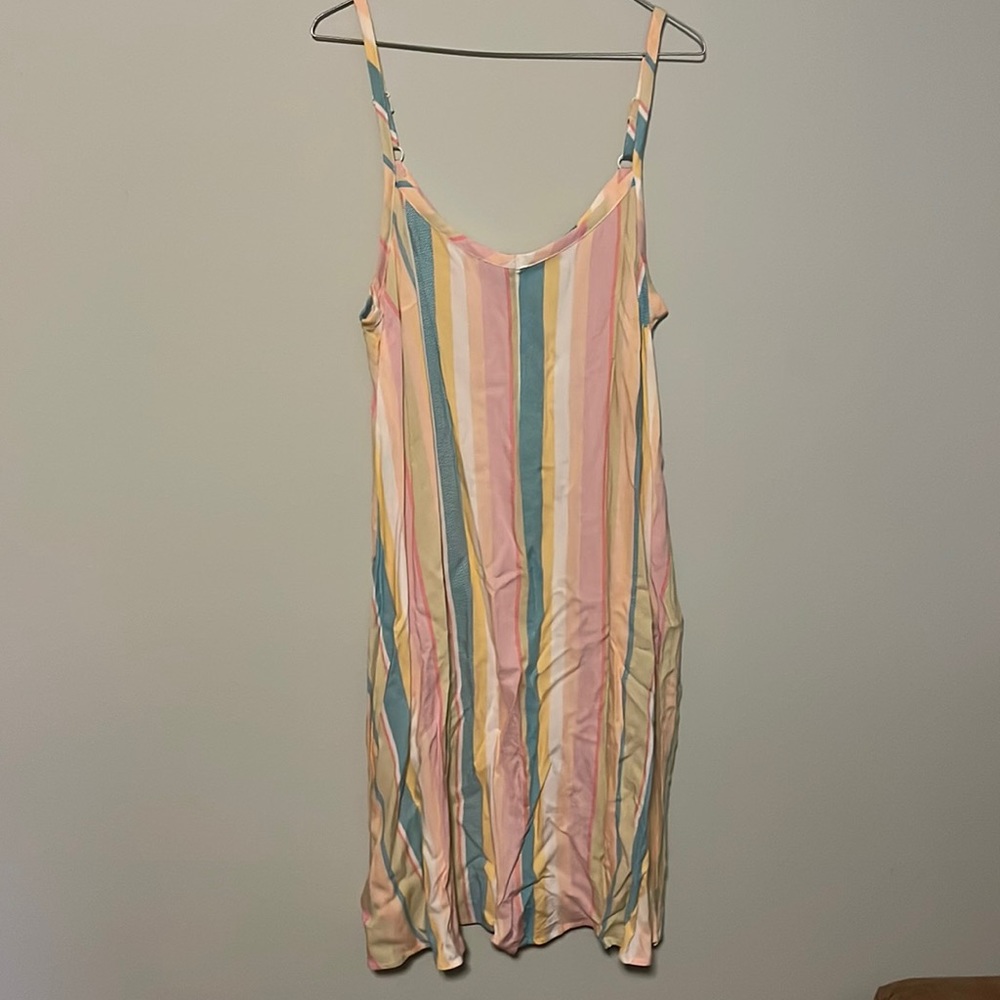 Torrid Striped Dress